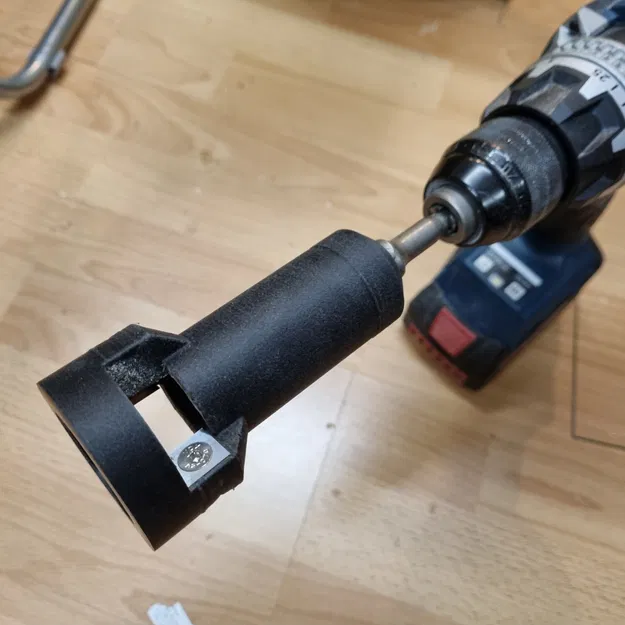 Woodworking round cutter – Dụng cụ tiện giảm đường kính đầu thanh gỗ tròn - Image 2