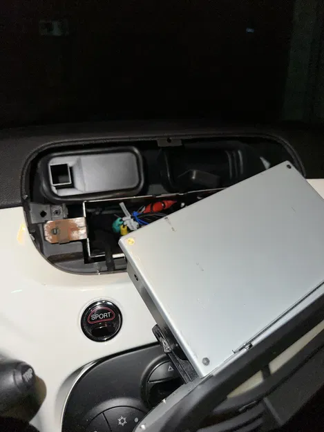 Bộ kit sửa khe gió cho Fiat 500 & Abarth 500/595 - Image 1