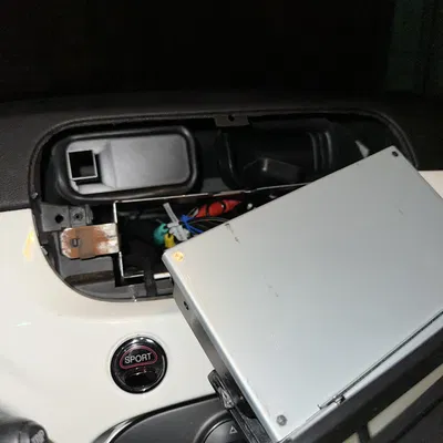 Bộ kit sửa khe gió cho Fiat 500 & Abarth 500/595