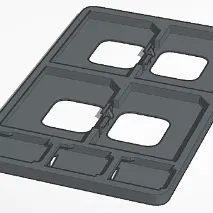 Lock Card SD Karten Modul