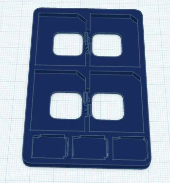 Lock Card SD Karten Modul - Image 3