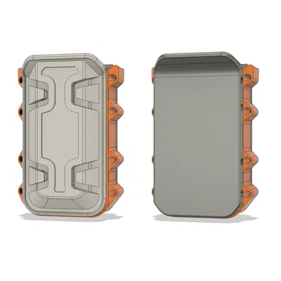 Túi đựng mag SpeedSloth - Nerf