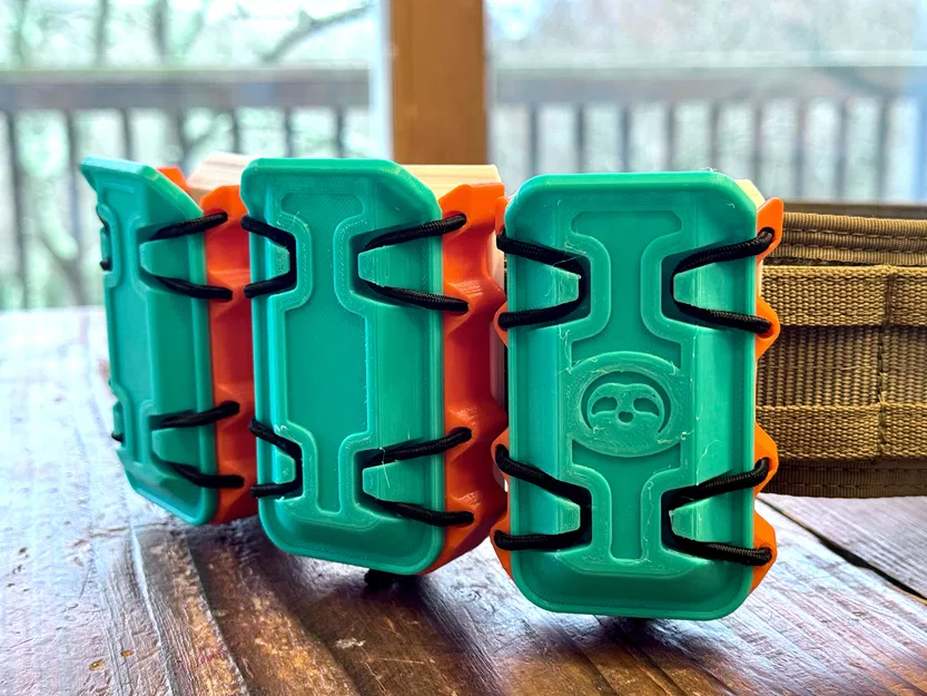 Túi đựng mag SpeedSloth - Nerf - Image 2