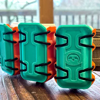 Túi đựng mag SpeedSloth - Nerf