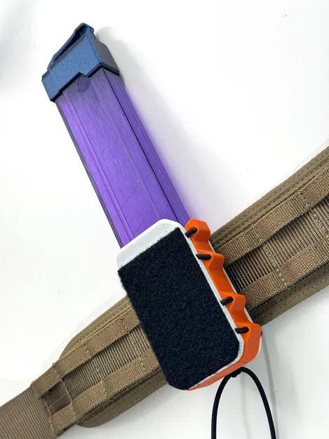 Túi đựng mag SpeedSloth - Nerf - Image 3