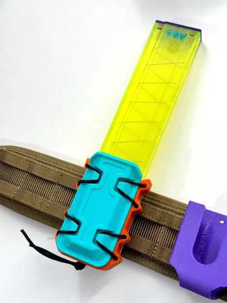 Túi đựng mag SpeedSloth - Nerf - Image 4