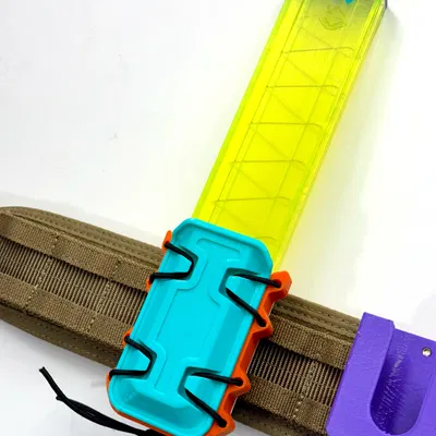 Túi đựng mag SpeedSloth - Nerf