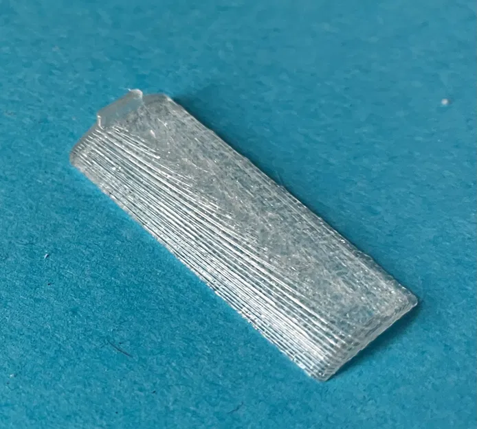 Shim giữ kẹo candy cane cho Lego wreath - Image 1