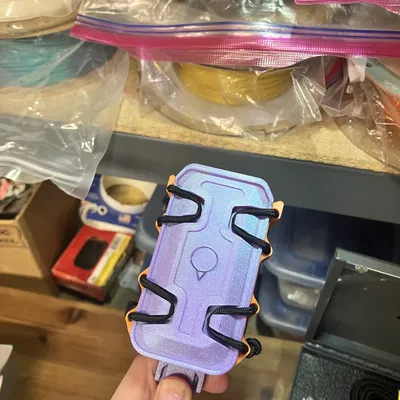 Tấm Rear Plate SpeedSloth cho P-Lok Clips