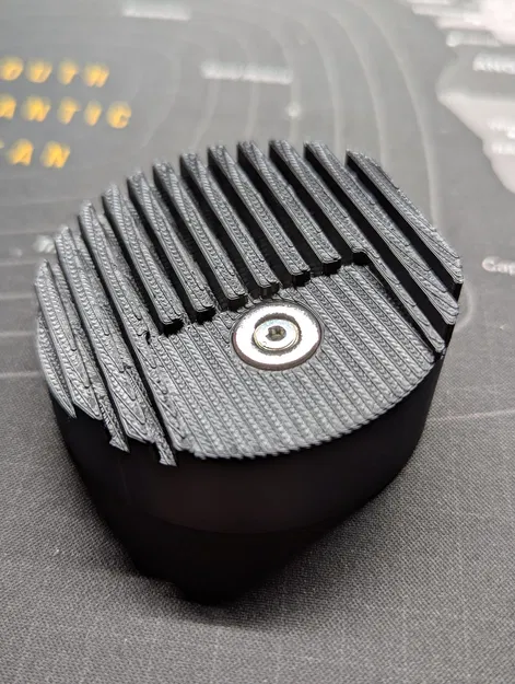 Miếng nâng kê cổ tay cho ZSA Moonlander (Wrist Rest Riser) - Image 2