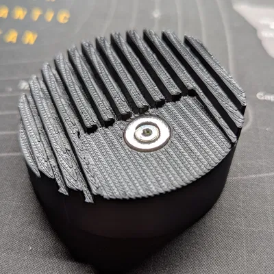 Miếng nâng kê cổ tay cho ZSA Moonlander (Wrist Rest Riser)