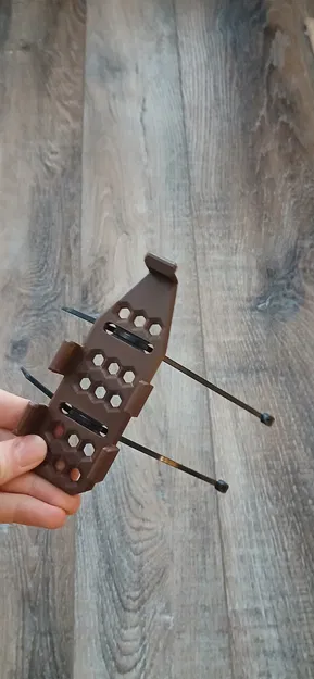 Ngàm giữ dao cho Gerber (Knife holder for Gerber) - Image 4