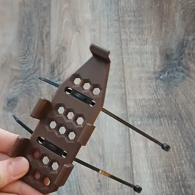 Ngàm giữ dao cho Gerber (Knife holder for Gerber)