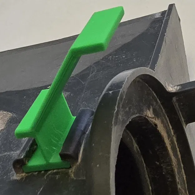 Kẹp túi (Bags Clip) cho Philips Triathlon - Image 1