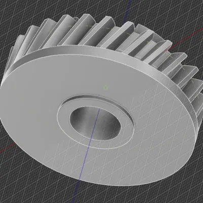 Bánh răng truyền động cho máy cắt cỏ Husqvarna