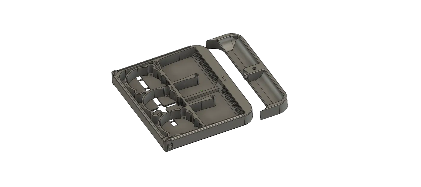 TheScrexFilter với Frontmount và cáp XH2.54 - Image 1