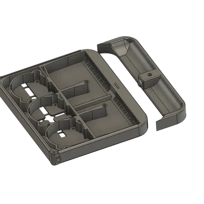 TheScrexFilter với Frontmount và cáp XH2.54