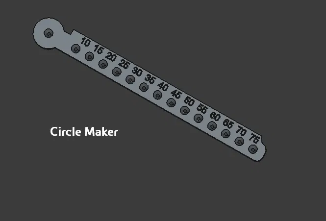 Mark & Circle Maker (Dụng cụ tạo vòng tròn & đánh dấu) - Image 1