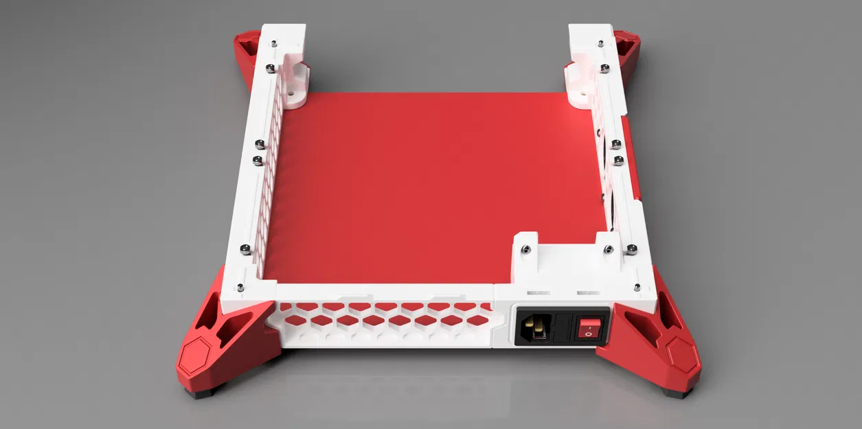 V0.2 Wide Boy Skirts – Bộ Skirts & Extended Feet Dáng OEM Bản Rộng - Image 2