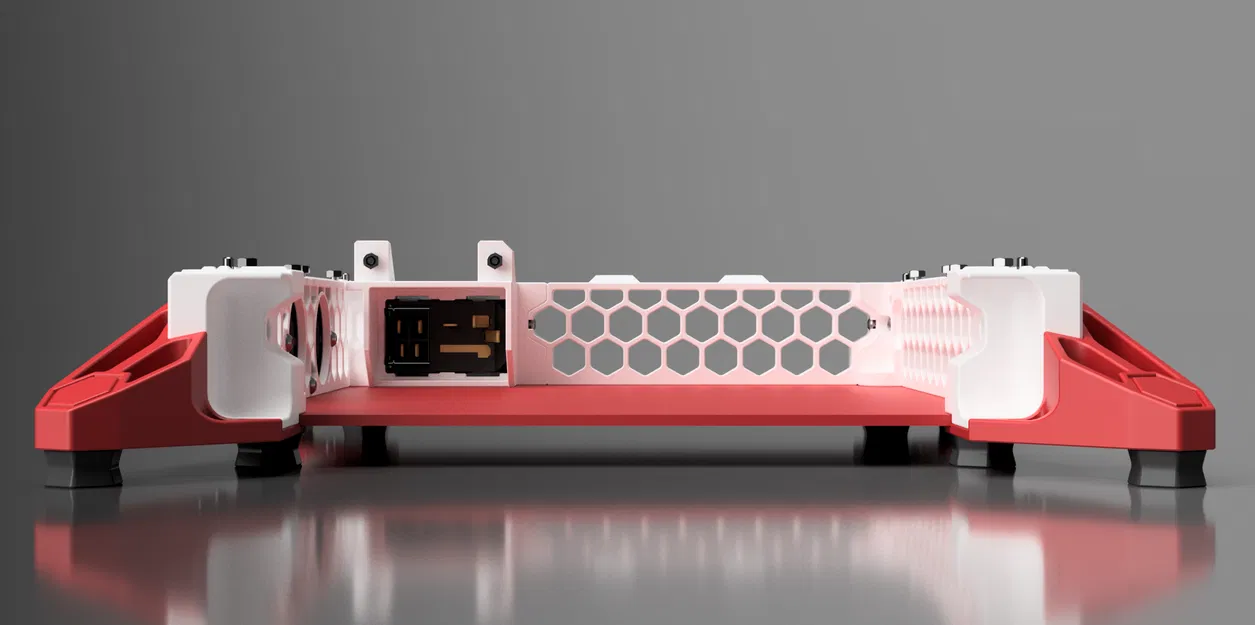 V0.2 Wide Boy Skirts – Bộ Skirts & Extended Feet Dáng OEM Bản Rộng - Image 3