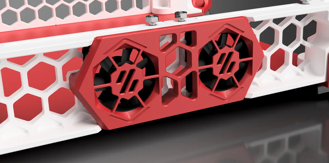 V0.2 Wide Boy Skirts – Bộ Skirts & Extended Feet Dáng OEM Bản Rộng - Image 4