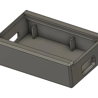 Vỏ (Housing) cho Module Sạc Nhanh PD65W