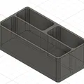 Organizador de mesa – Khay tổ chức bàn làm việc in 3D - Thumbnail 1