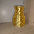 Bình Hoa Xoắn Ốc (Spiral Vase) - Thumbnail 3