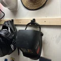 Móc Treo Nón Bảo Hộ & Mũ (Helmet and Hat Hanger) - Thumbnail 2