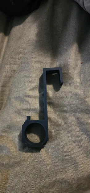 Móc gắn giường cho ống và mặt nạ CPAP - Image 2