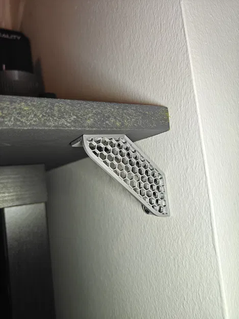 Ke góc (Angle bracket) 60×60mm - Image 1