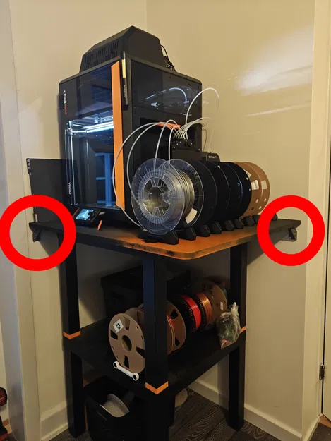 Ke góc (Angle bracket) 60×60mm - Image 3