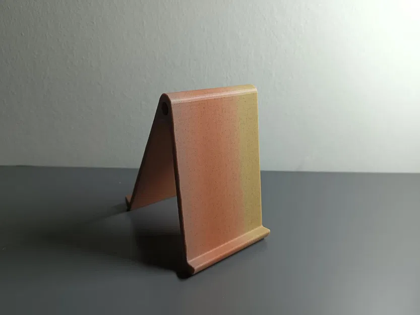 Kệ Đỡ Điện Thoại Nghiêng (Angled Smartphone Stand) - Image 2