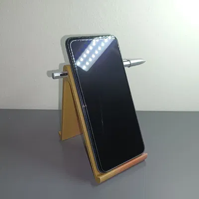 Kệ Đỡ Điện Thoại Nghiêng (Angled Smartphone Stand)