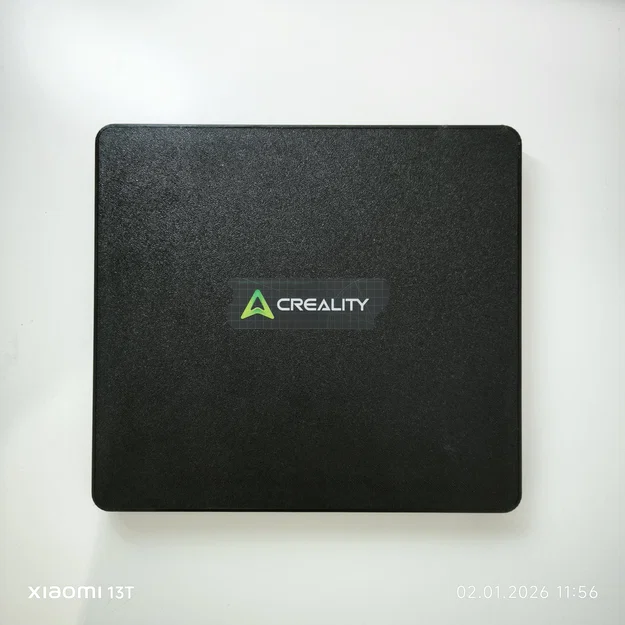 Hộp Organizer Dụng Cụ Creality K2 (3 file, gắn dưới bàn) - Image 2