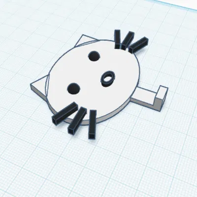 Kệ Mèo Dễ Thương (Kitty Rack)