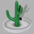Khay Trang Sức Hình Xương Rồng (Cactus Jewlery Dish) - Thumbnail 1