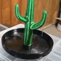 Khay Trang Sức Hình Xương Rồng (Cactus Jewlery Dish) - Thumbnail 6