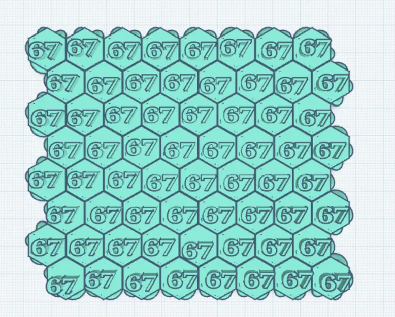 67 fabric!! - Image 1