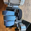 Giá đỡ phụ kiện cho máy mài băng Vevor (Vevor belt grinder) - Thumbnail 2