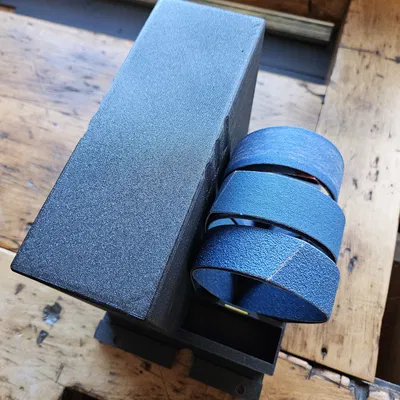 Giá đỡ phụ kiện cho máy mài băng Vevor (Vevor belt grinder)