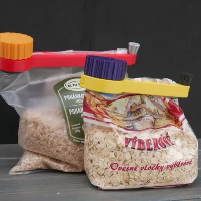 Kẹp túi (Bag clips)