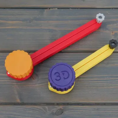 Kẹp túi (Bag clips)