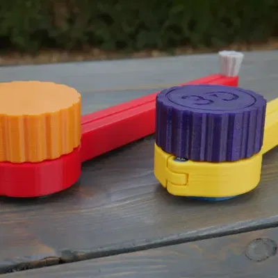 Kẹp túi (Bag clips)