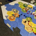 Siedler von Catan – Rahmenteile cho mở rộng Seefahrer (bản gỗ) - Thumbnail 1