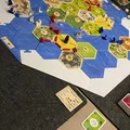 Siedler von Catan – Rahmenteile cho mở rộng Seefahrer (bản gỗ) - Thumbnail 2
