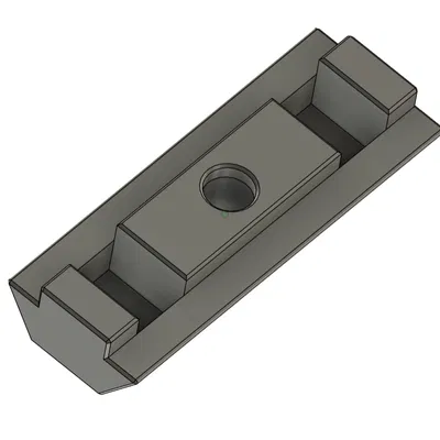 2020 No Drop Nut cho bản lề ChaoticLab