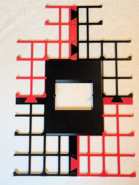 Kệ trưng bày bộ bài (Card Deck Display) - Image 2