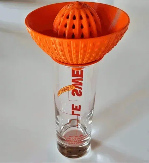 DIRECT SQUEEZER – Dụng cụ vắt cam/chanh trực tiếp - Image 3