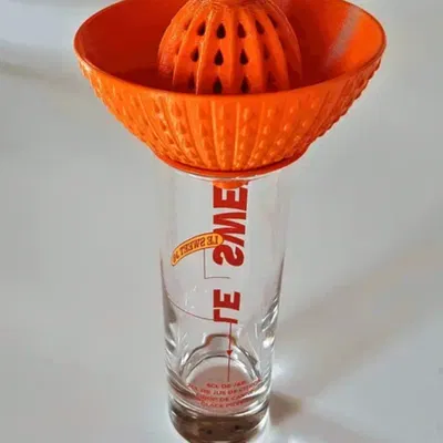 DIRECT SQUEEZER – Dụng cụ vắt cam/chanh trực tiếp